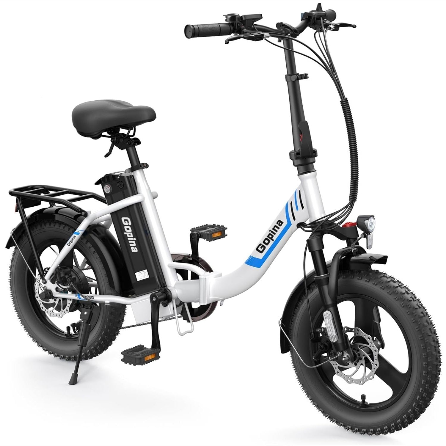 VIVI Gopina Electric Bike 3.0