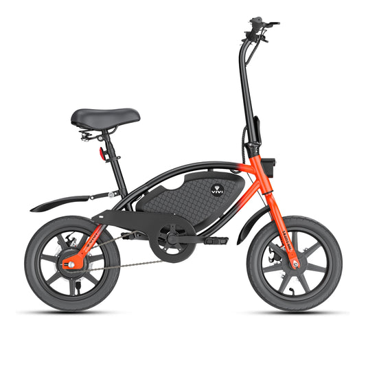 VIVI PONY01 Commuter Mini Folding Electric Bike UL2849 Certified