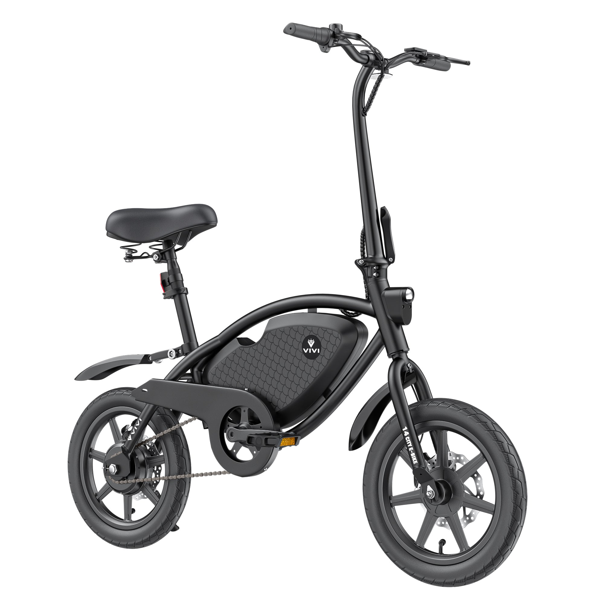 VIVI PONY01 Commuter Mini Folding Electric Bike