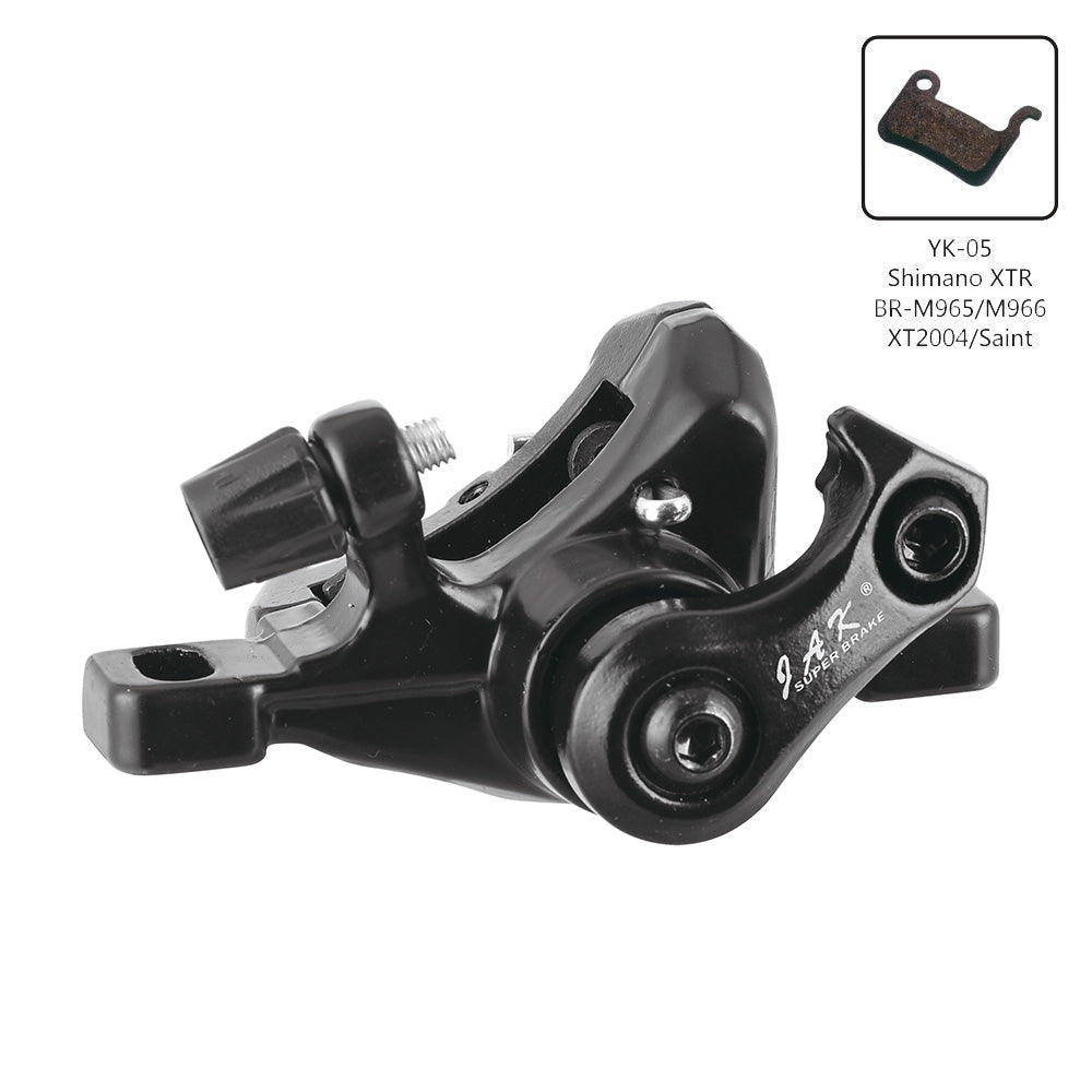 VIVI Bike JAK-7 Mechanical Disc Brake Calipers