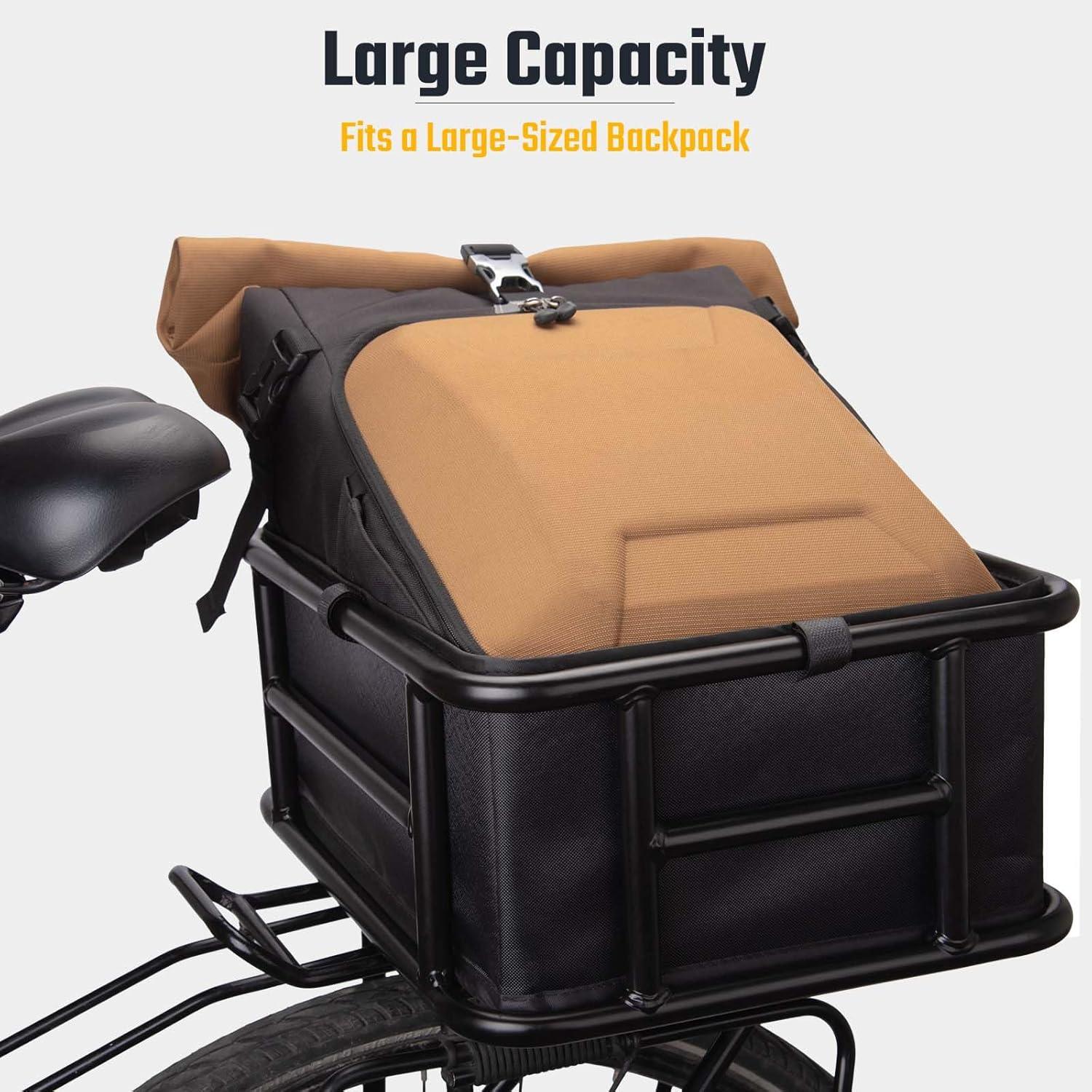Cestas de carga para portaequipajes trasero universal VIVI 