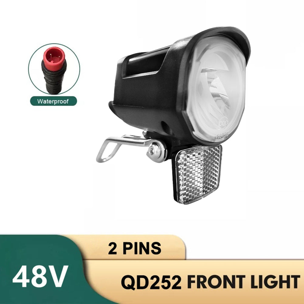 VIVI Bike Headlight QD252 Bike Front Lights