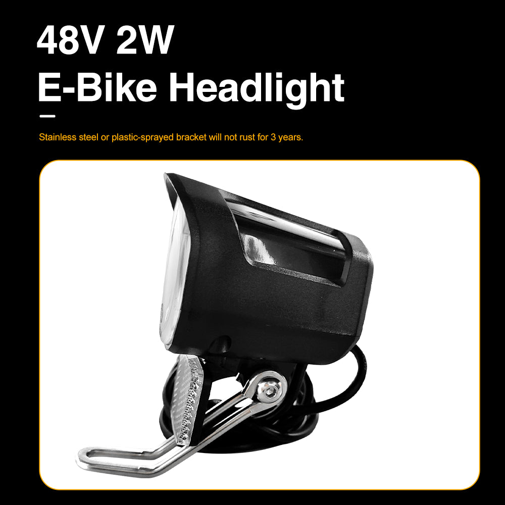 VIVI Bike Headlight QD252 Bike Front Lights