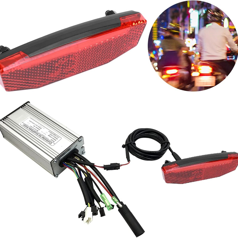 VIVI Bike Taillight LED Warning Lights