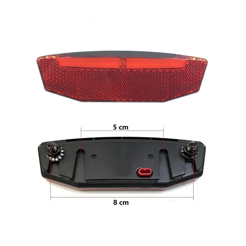 VIVI Bike Taillight LED Warning Lights