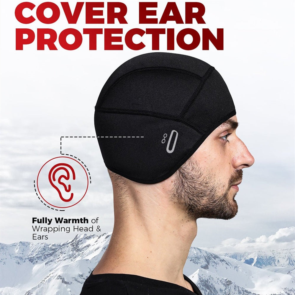 VIVI Bike Winter Helmet Liner Warm Skull Caps