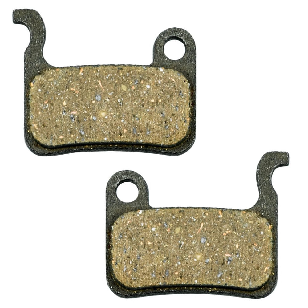 VIVI Bike JAK YK-05 Semi-Metal Disc Brake Pads