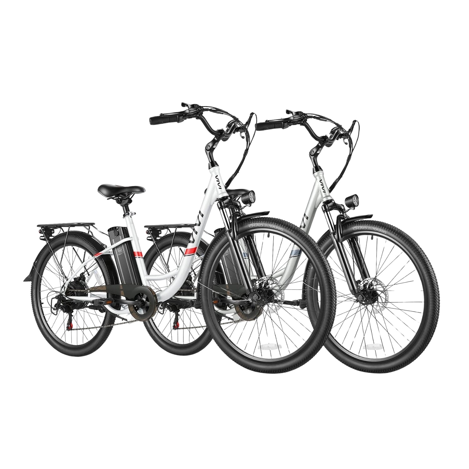 VIVI C26UL Electric Bike Combo Sale