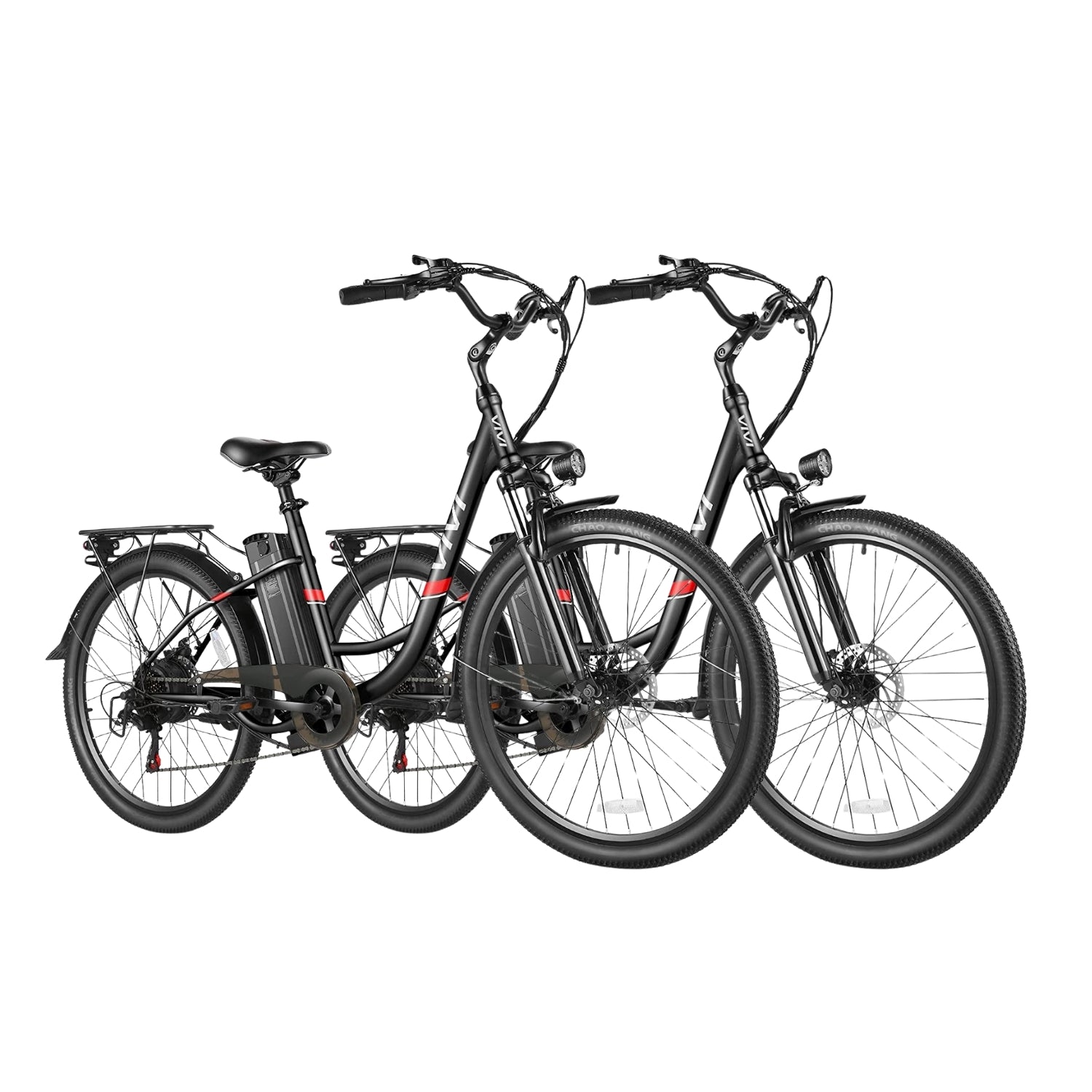 VIVI C26UL Electric Bike Combo Sale