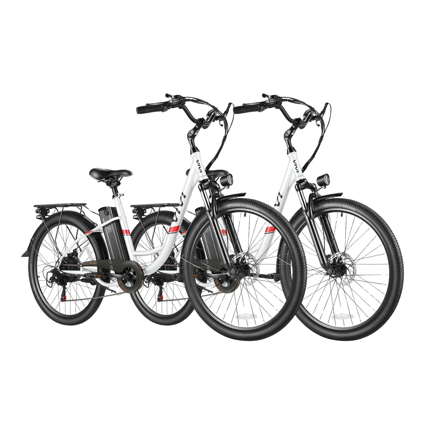 VIVI C26UL Electric Bike Combo Sale