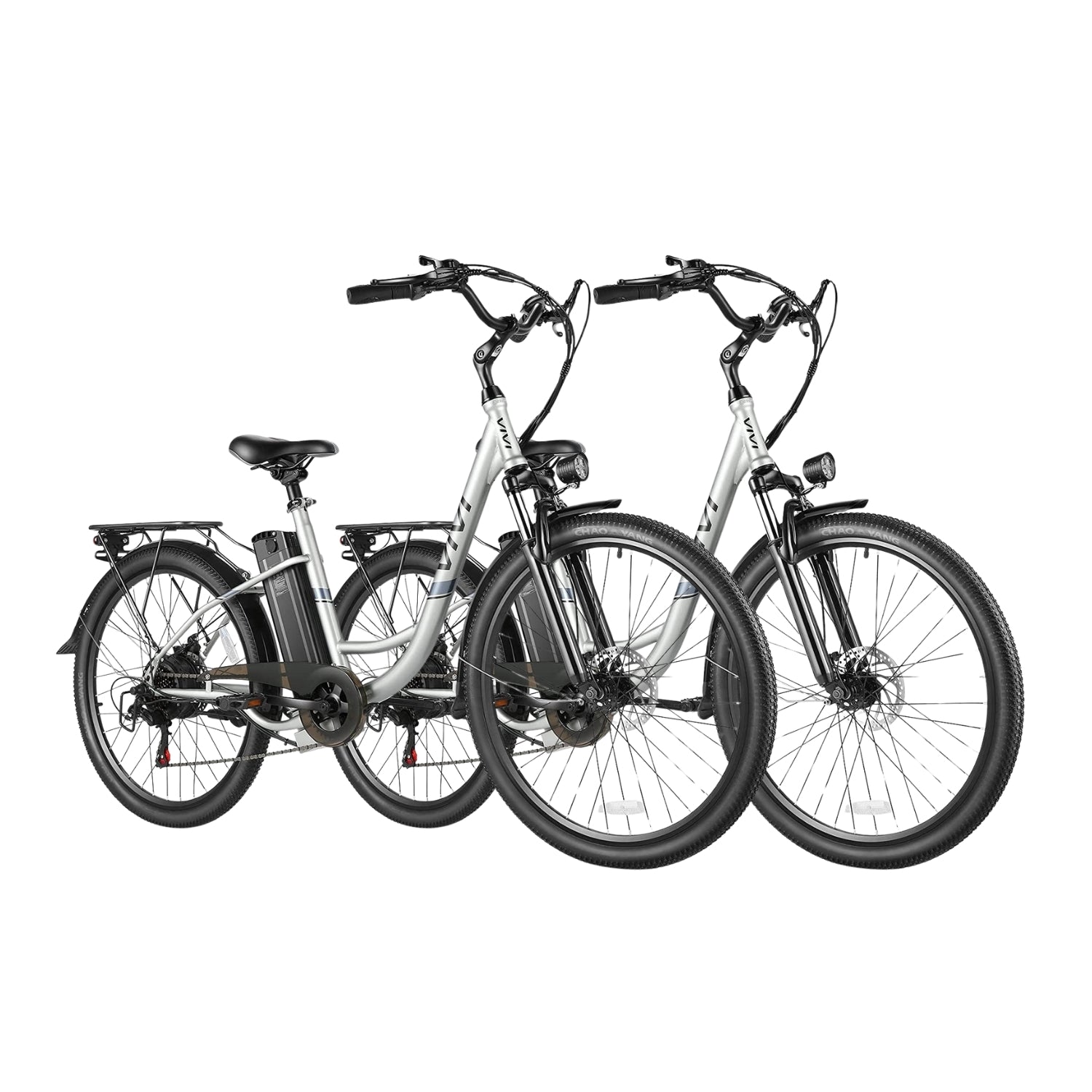 VIVI C26UL Electric Bike Combo Sale