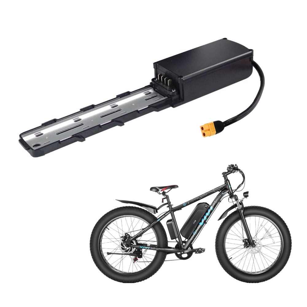 Base de batería de bicicleta VIVI para bicicleta eléctrica H6 H7 H8 M026SH F26F