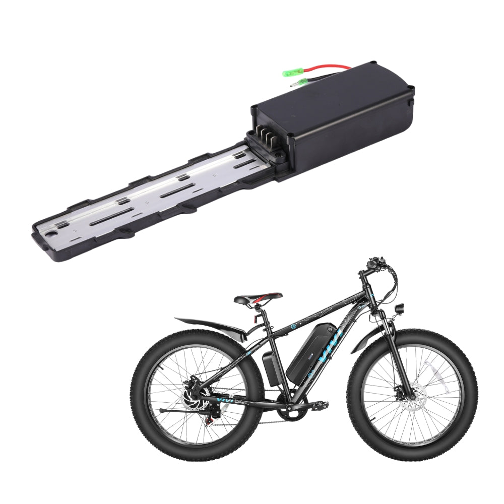 Base de batería de bicicleta VIVI para bicicleta eléctrica H6 H7 H8 M026SH F26F