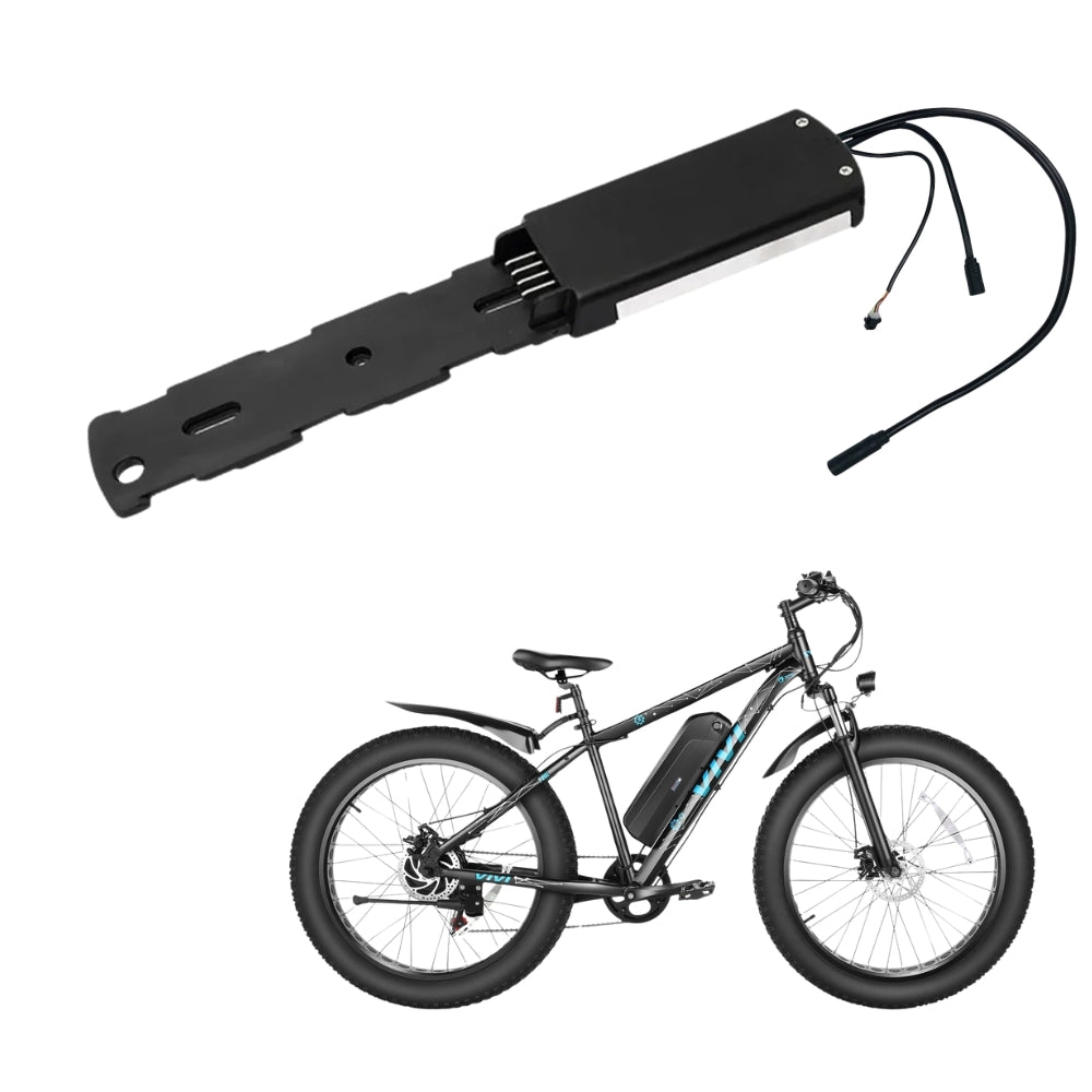 Base de batería de bicicleta VIVI para bicicleta eléctrica H6 H7 H8 M026SH F26F