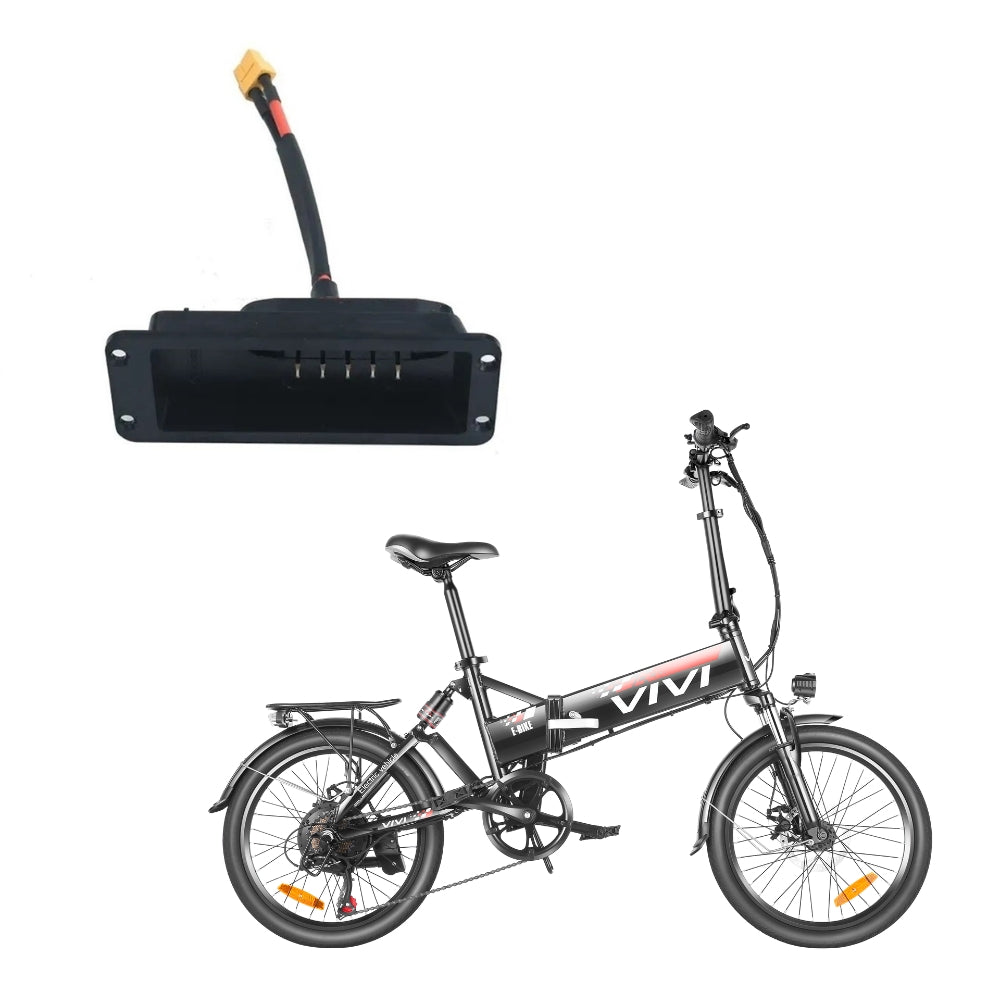 VIVI Electric Bike Battery Discharge Plate For FM20UL