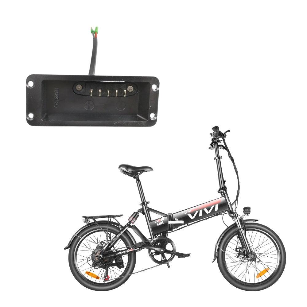 VIVI Electric Bike Battery Discharge Plate For FM20UL