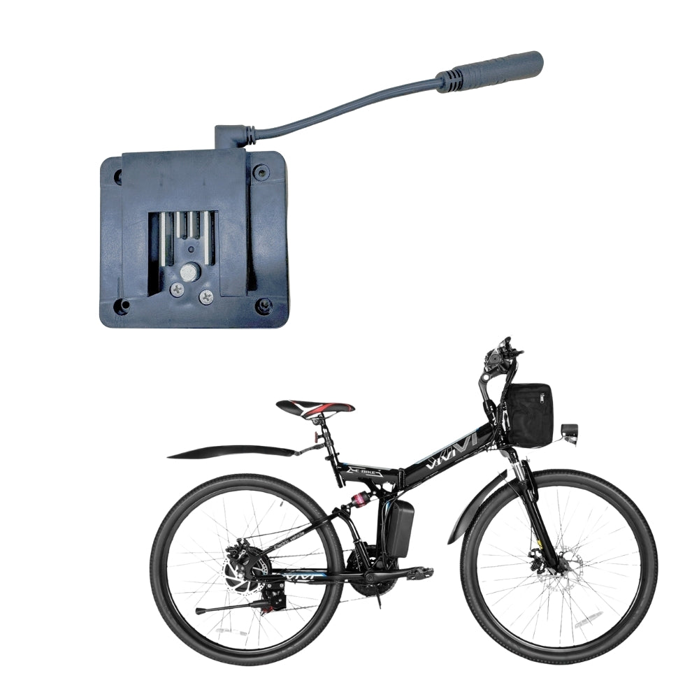 VIVI Electric Bike Battery Base For M026TGBUL