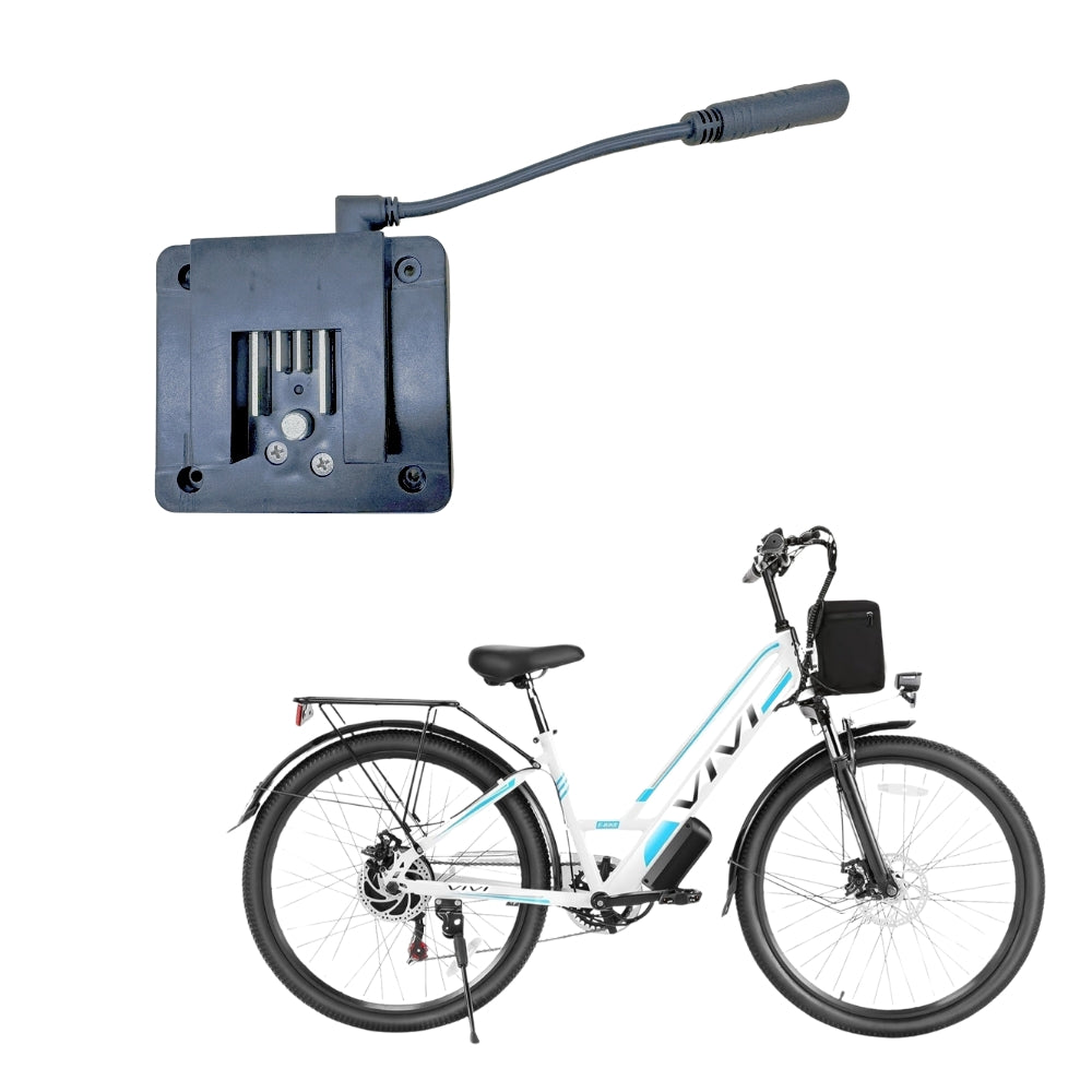 VIVI Electric Bike Battery Base For MT26GUL