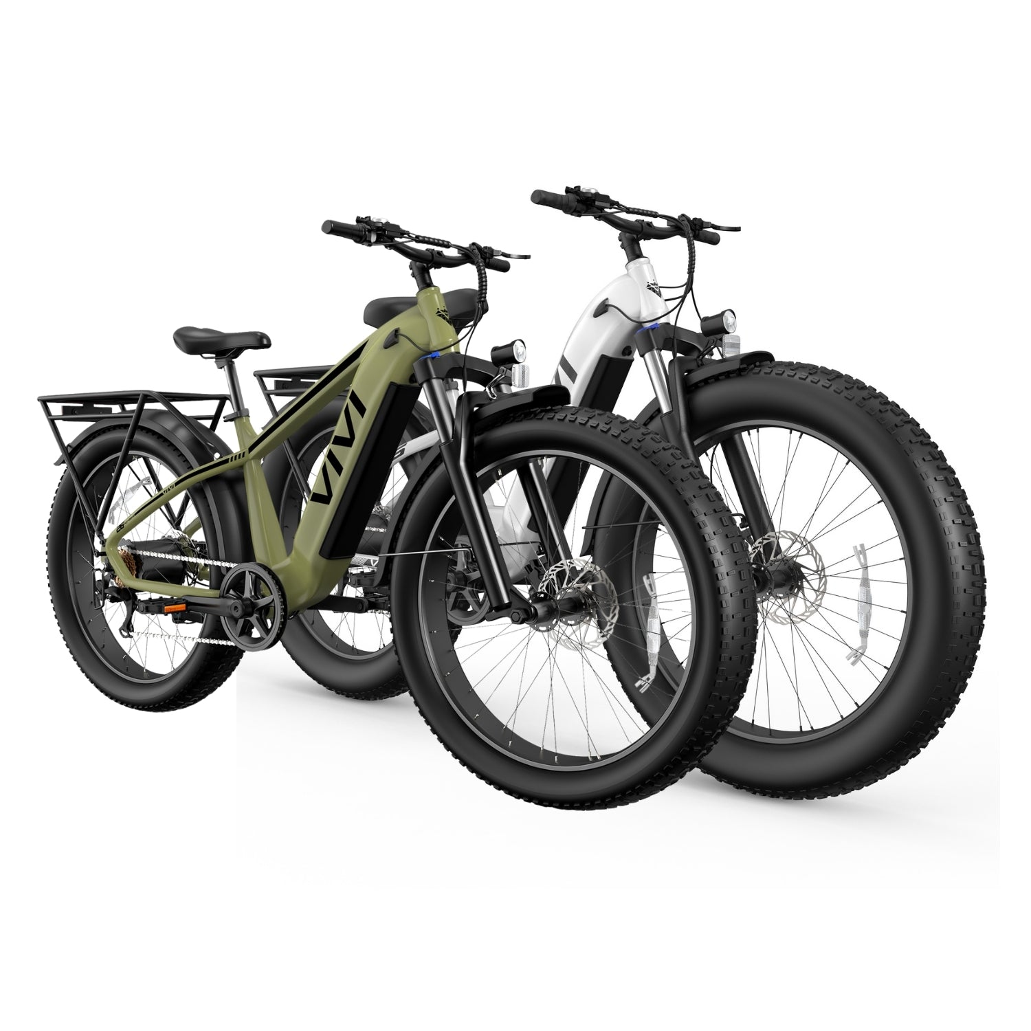 VIVI Electric Bike Combo Sale ACE01+ACE07