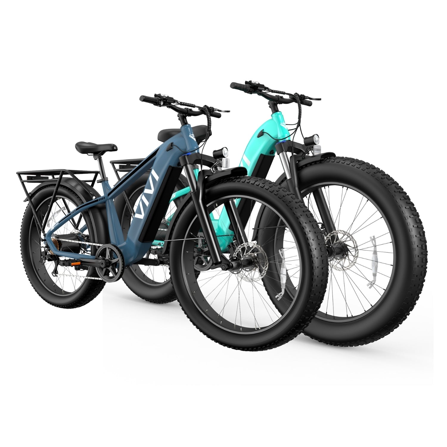 VIVI Electric Bike Combo Sale ACE01+ACE07