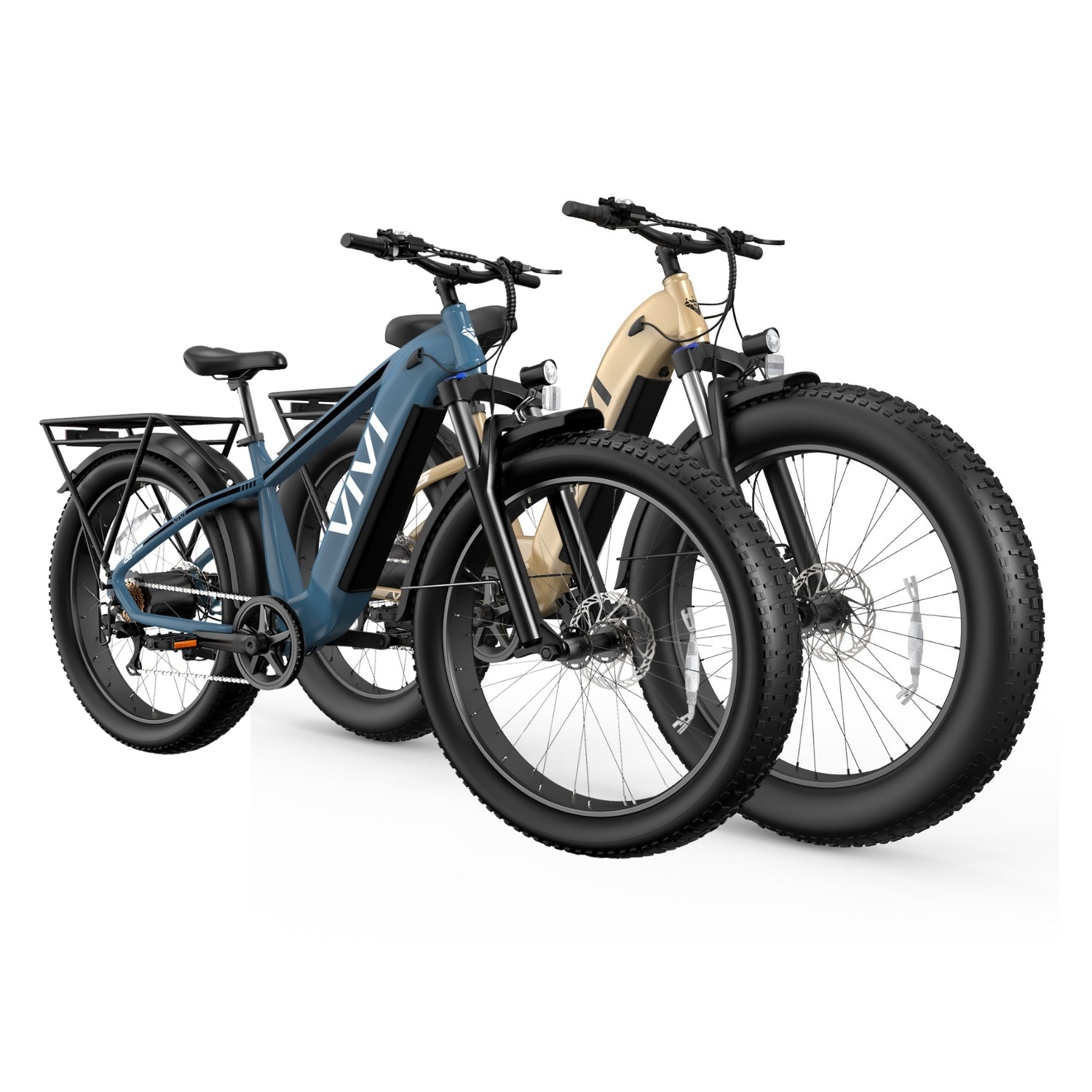 VIVI Electric Bike Combo Sale ACE01+ACE07