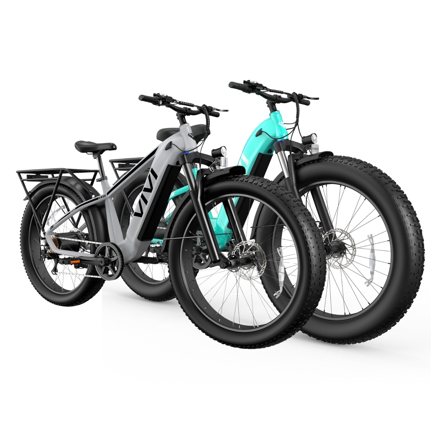 VIVI Electric Bike Combo Sale ACE01+ACE07