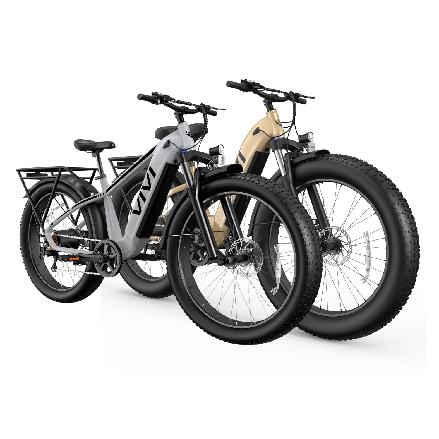 VIVI Electric Bike Combo Sale ACE01+ACE07