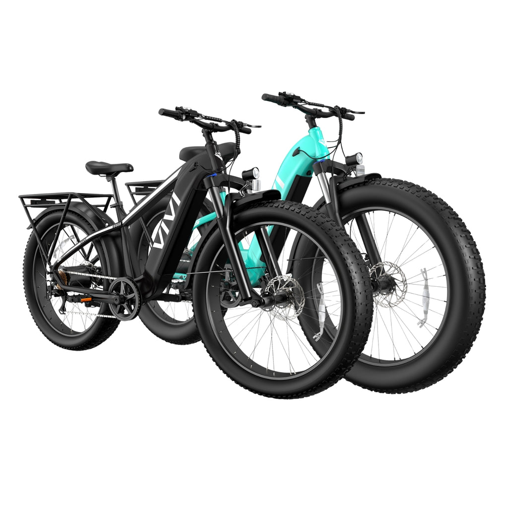 VIVI Electric Bike Combo Sale ACE01+ACE07