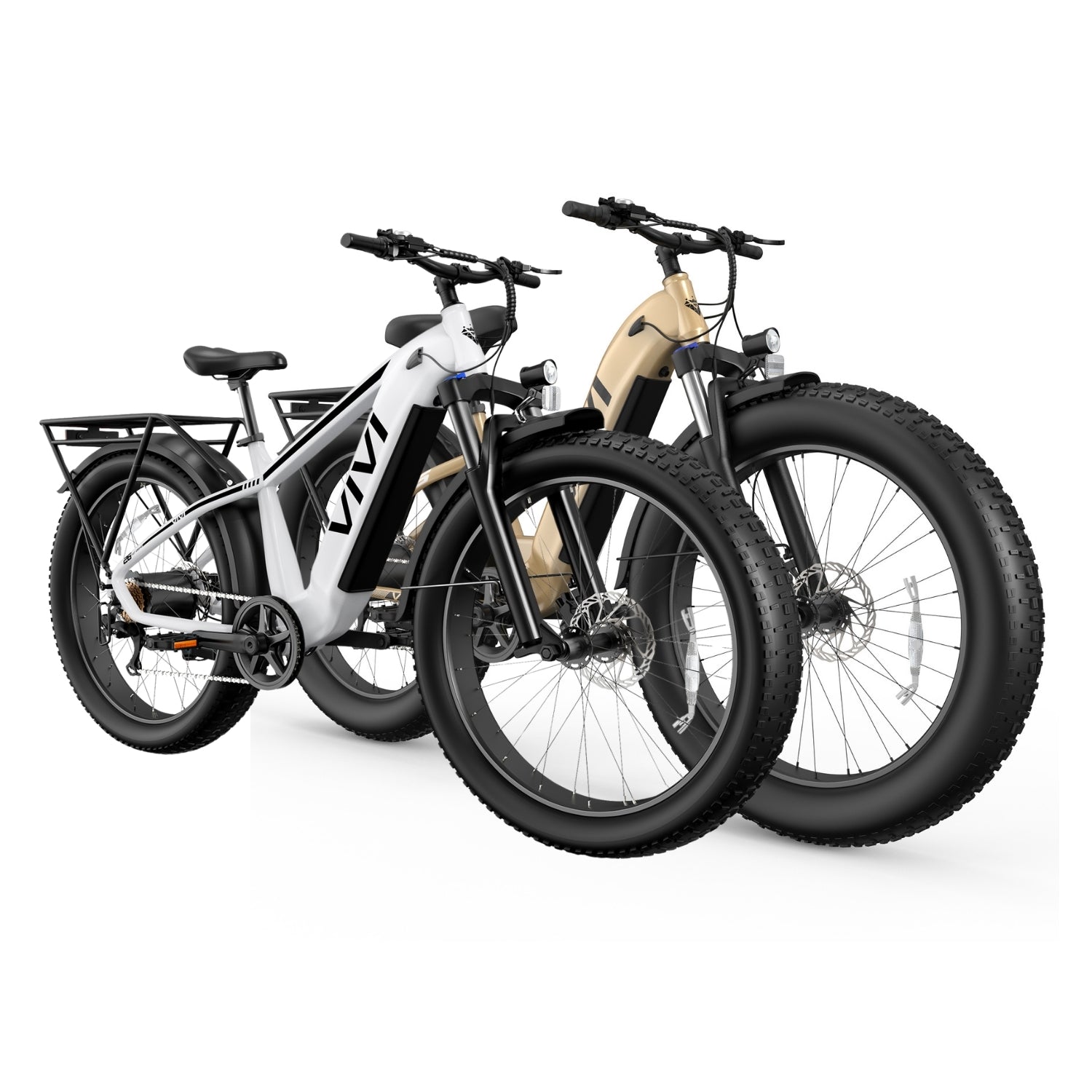 VIVI Electric Bike Combo Sale ACE01+ACE07