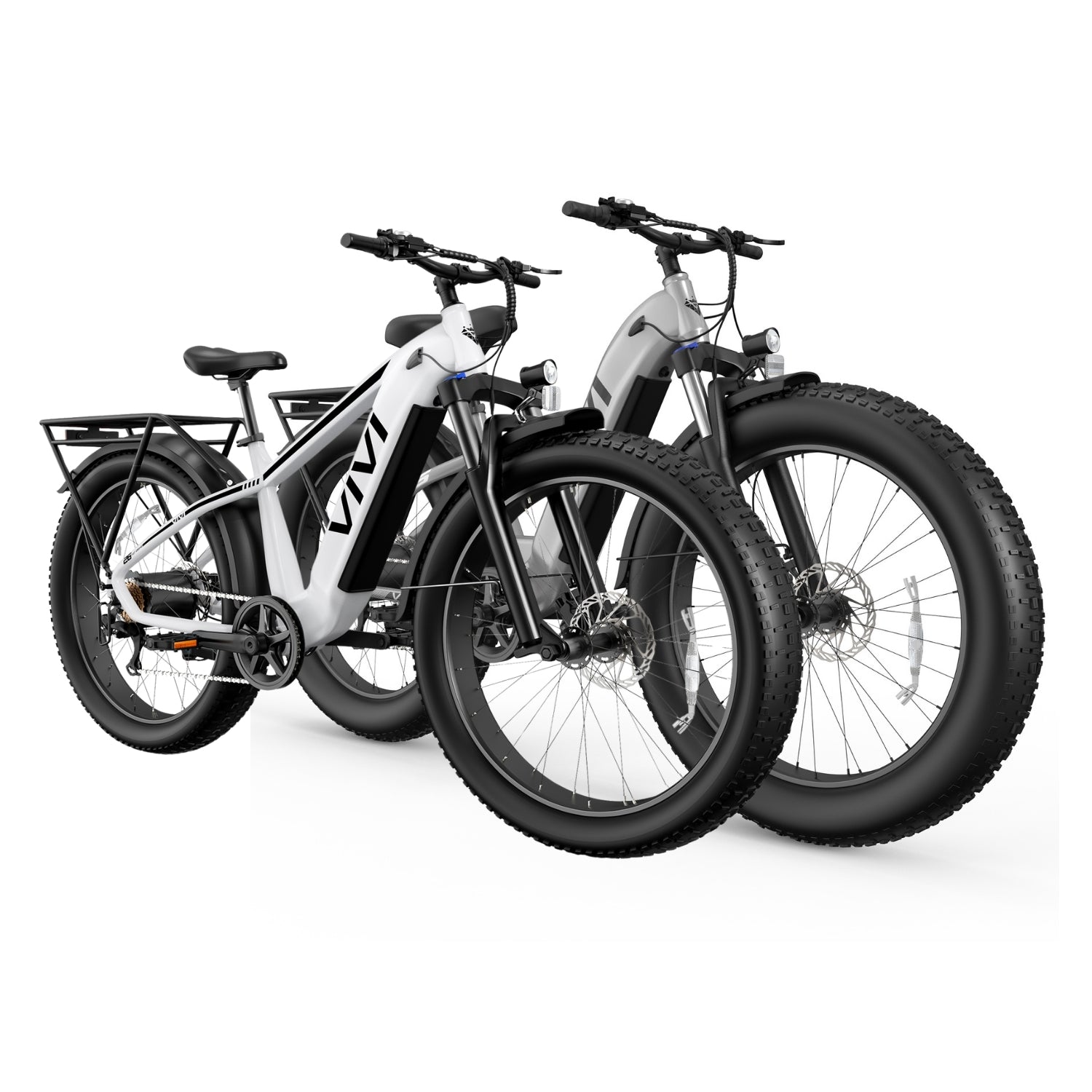 VIVI Electric Bike Combo Sale ACE01+ACE07