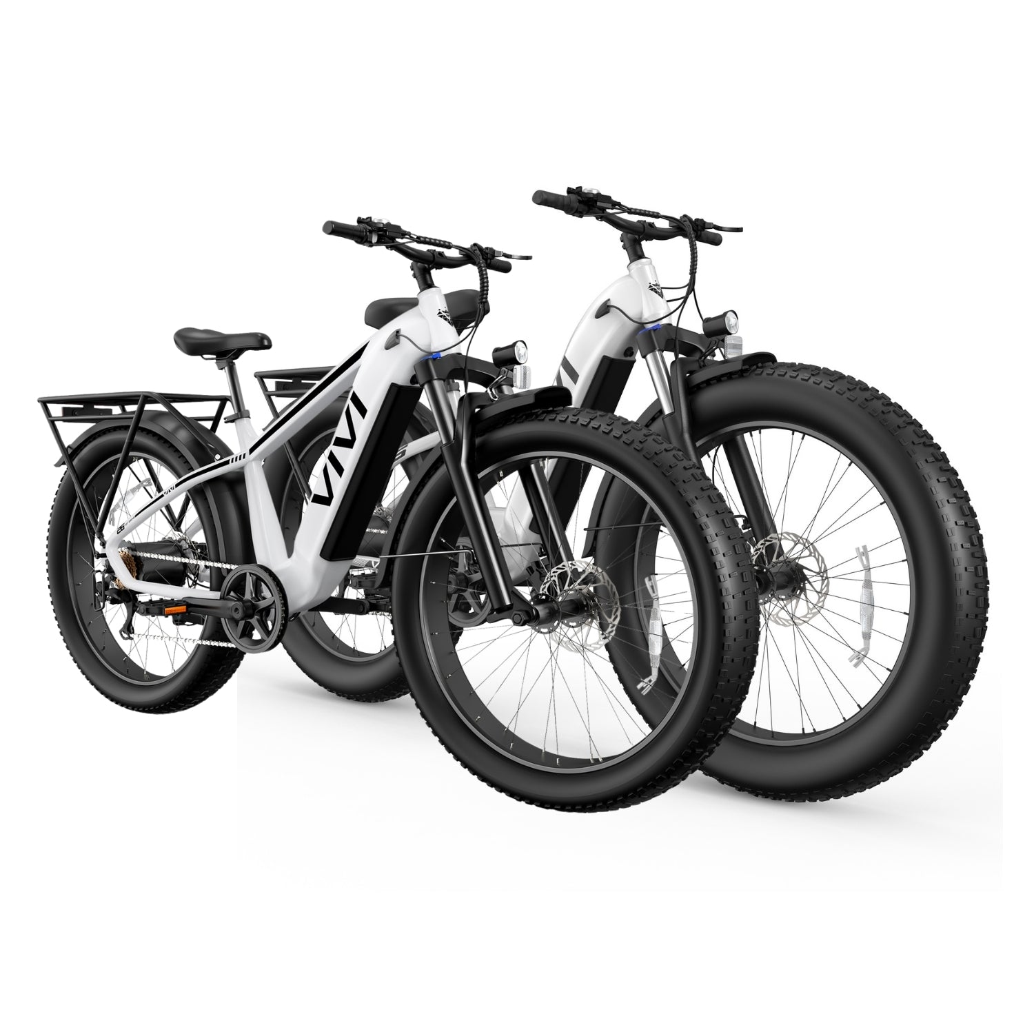 VIVI Electric Bike Combo Sale ACE01+ACE07