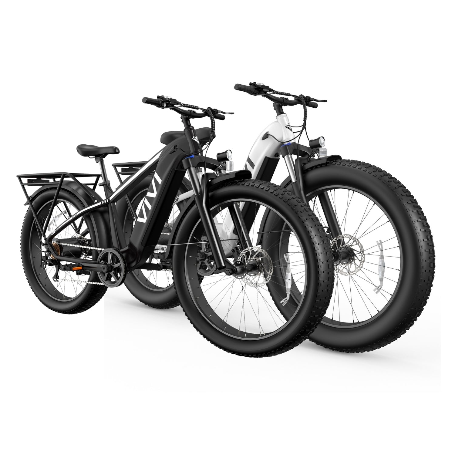 VIVI Electric Bike Combo Sale ACE01+ACE07