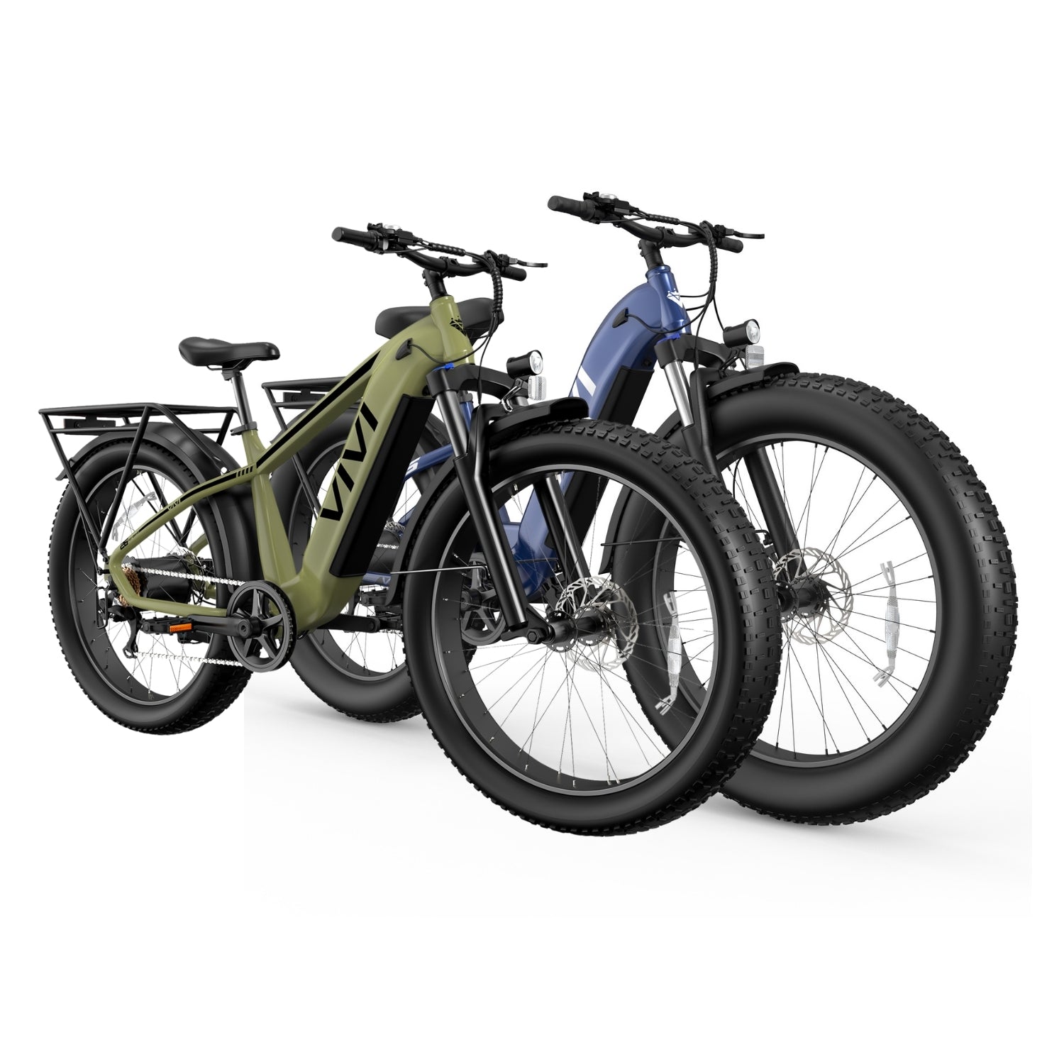 VIVI Electric Bike Combo Sale ACE01+ACE07