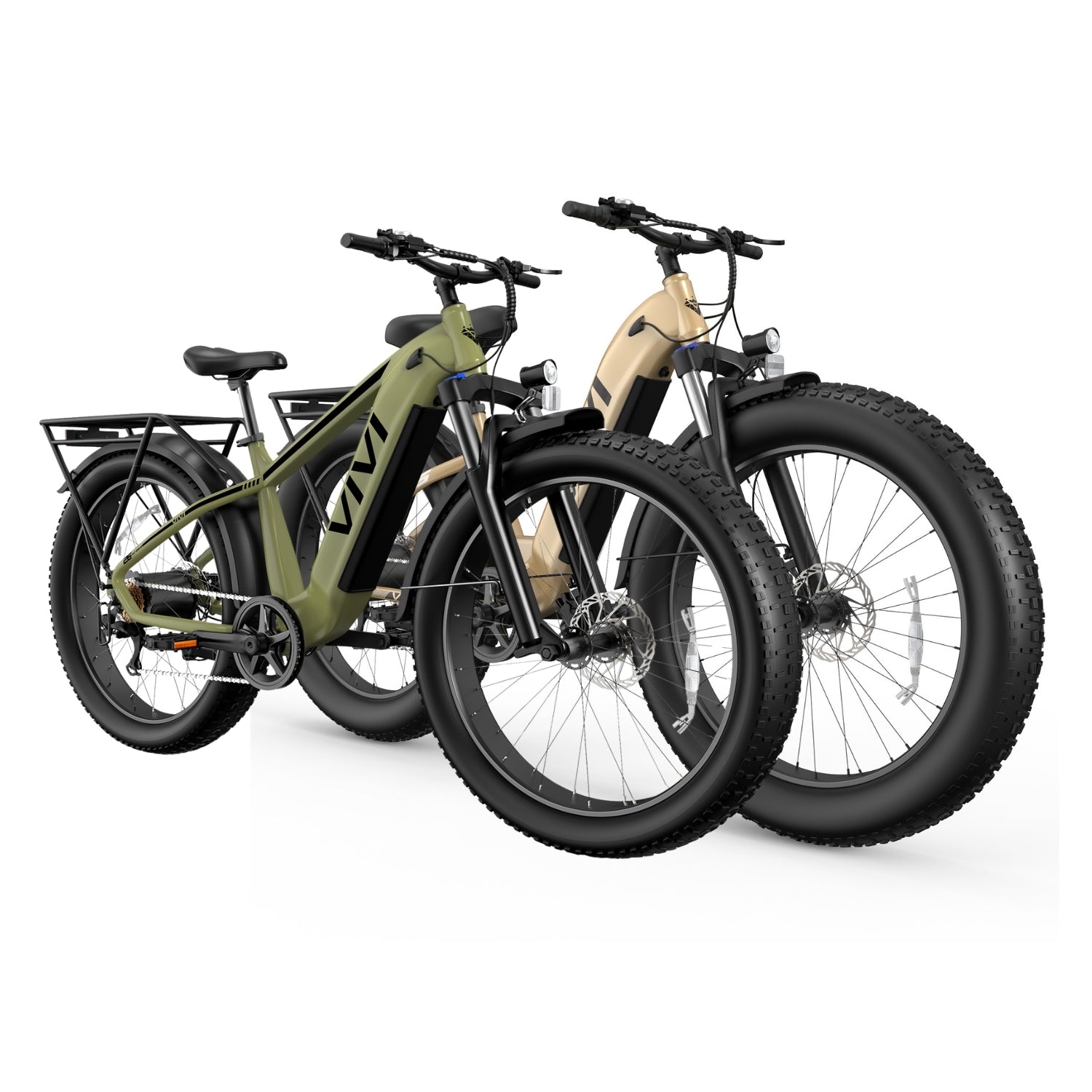 VIVI Electric Bike Combo Sale ACE01+ACE07