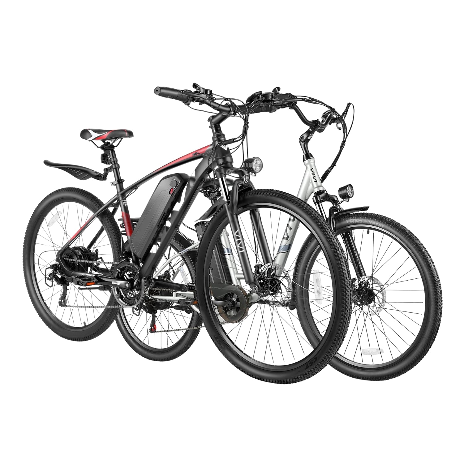 VIVI Electric Bike Combo Sale H7UL+C26UL