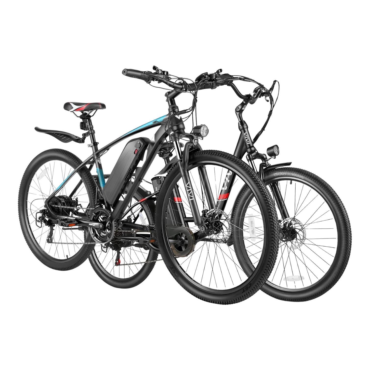 VIVI Electric Bike Combo Sale H7UL+C26UL