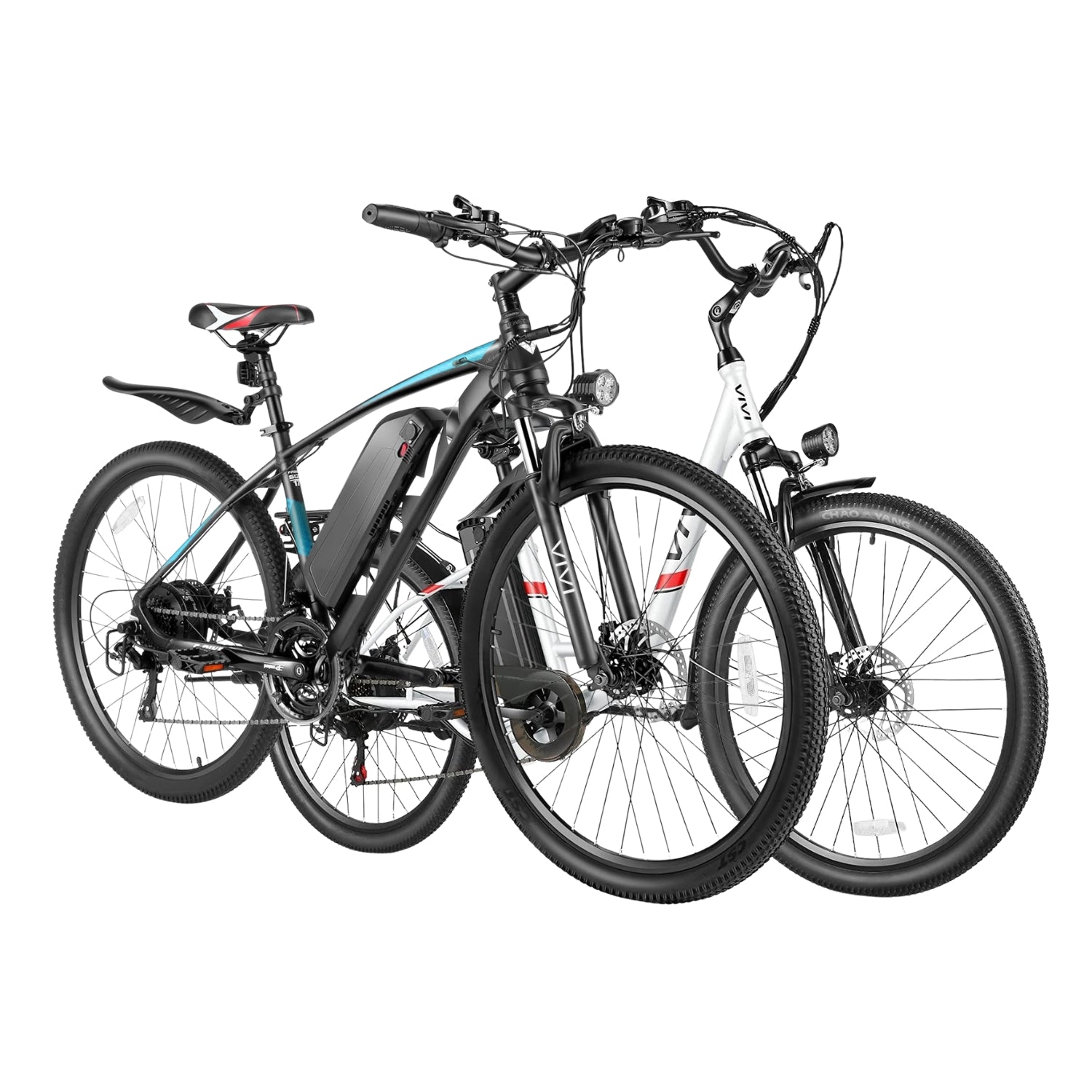VIVI Electric Bike Combo Sale H7UL+C26UL