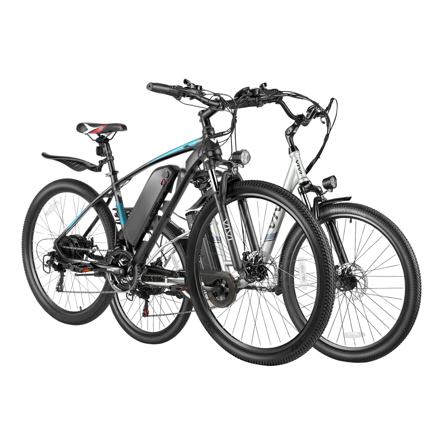 VIVI Electric Bike Combo Sale H7UL+C26UL