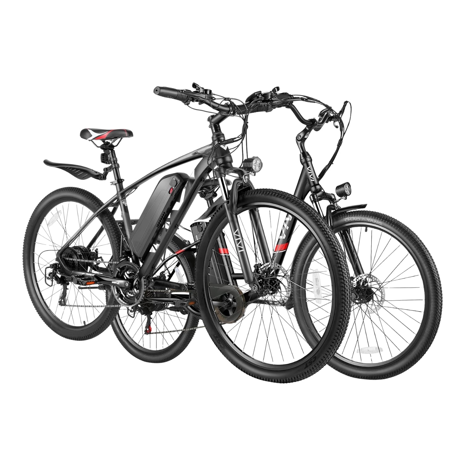 VIVI Electric Bike Combo Sale H7UL+C26UL