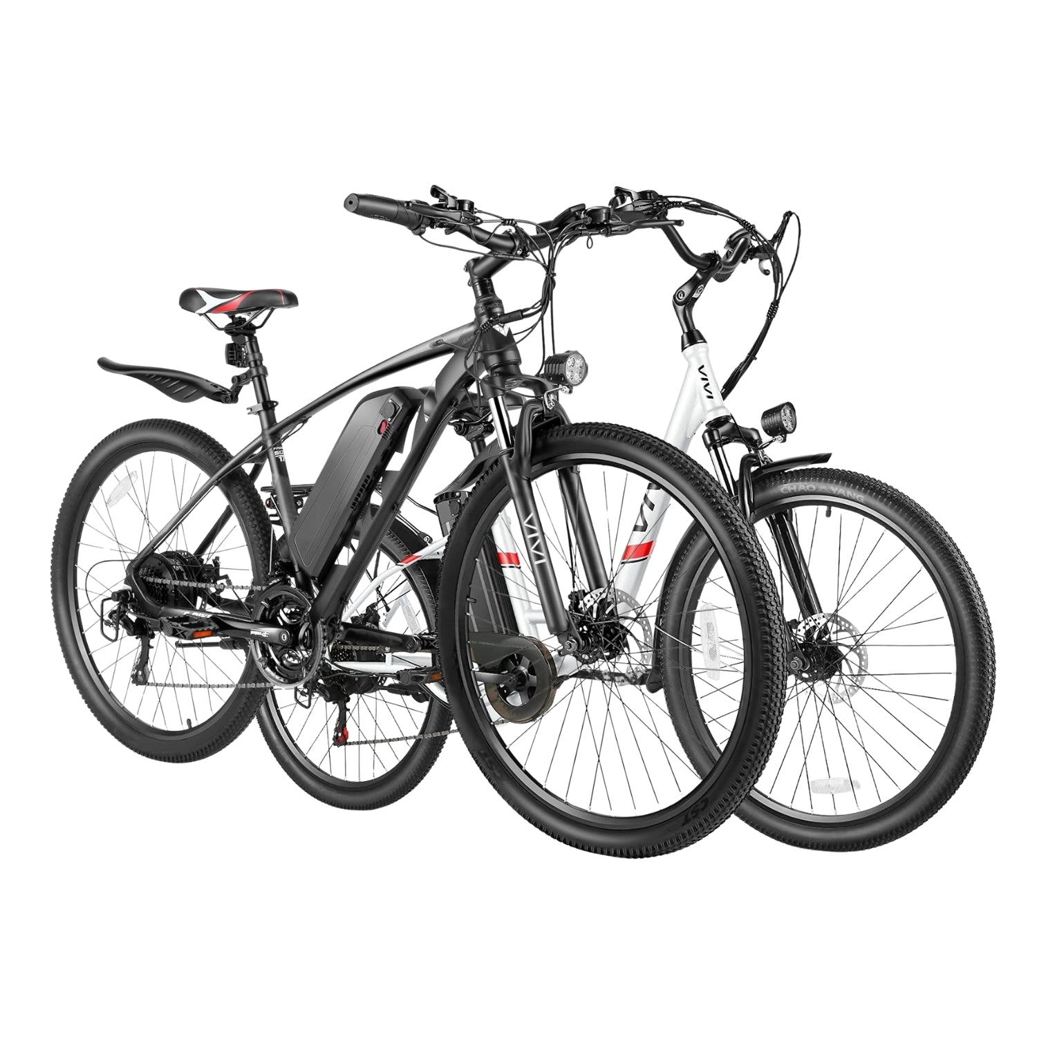 VIVI Electric Bike Combo Sale H7UL+C26UL