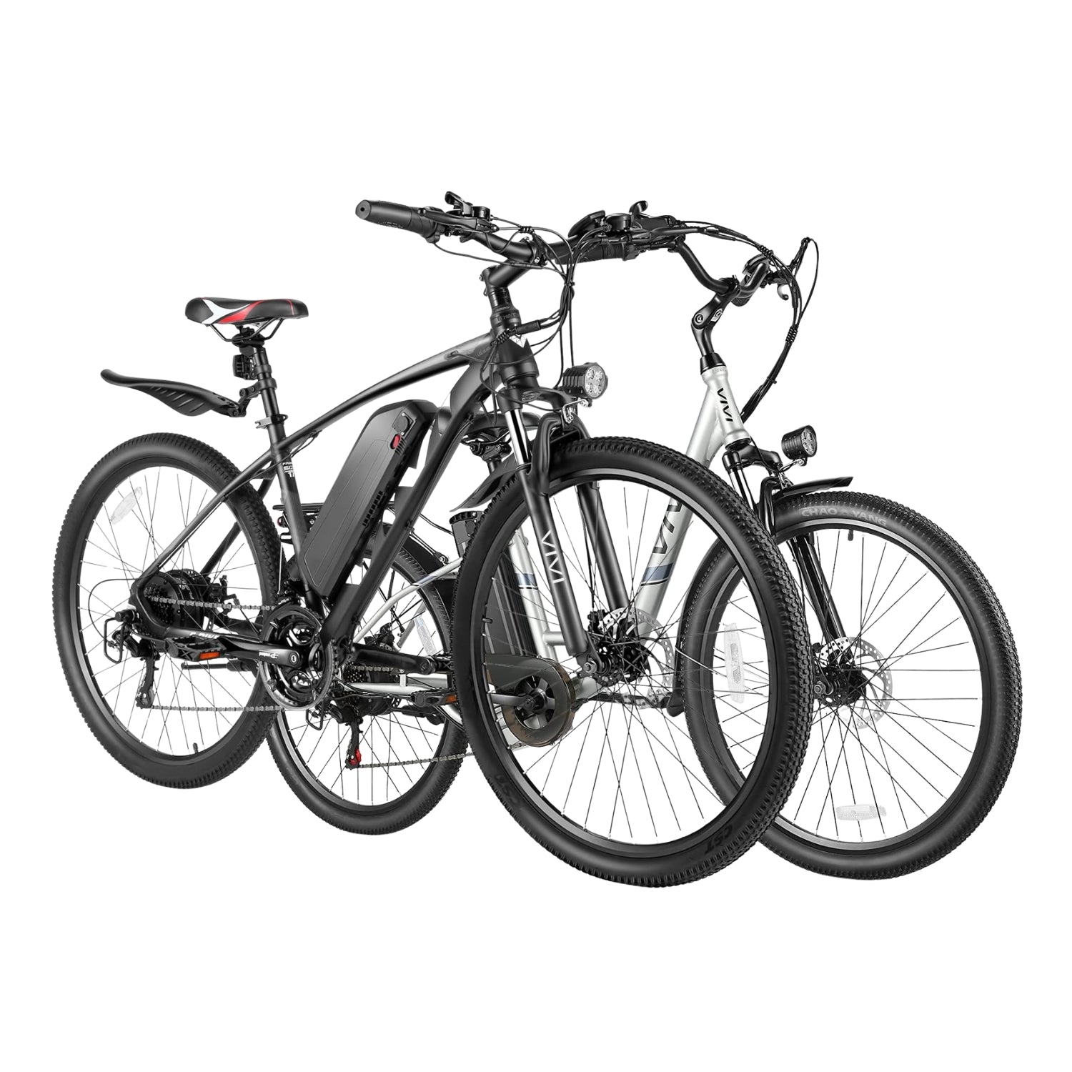 VIVI Electric Bike Combo Sale H7UL+C26UL