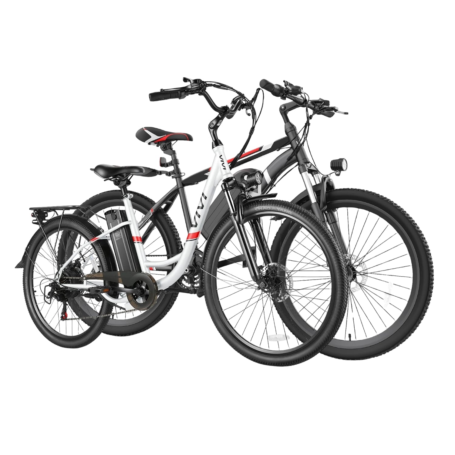 VIVI Electric Bike Combo Sale M026SHUL+C26UL