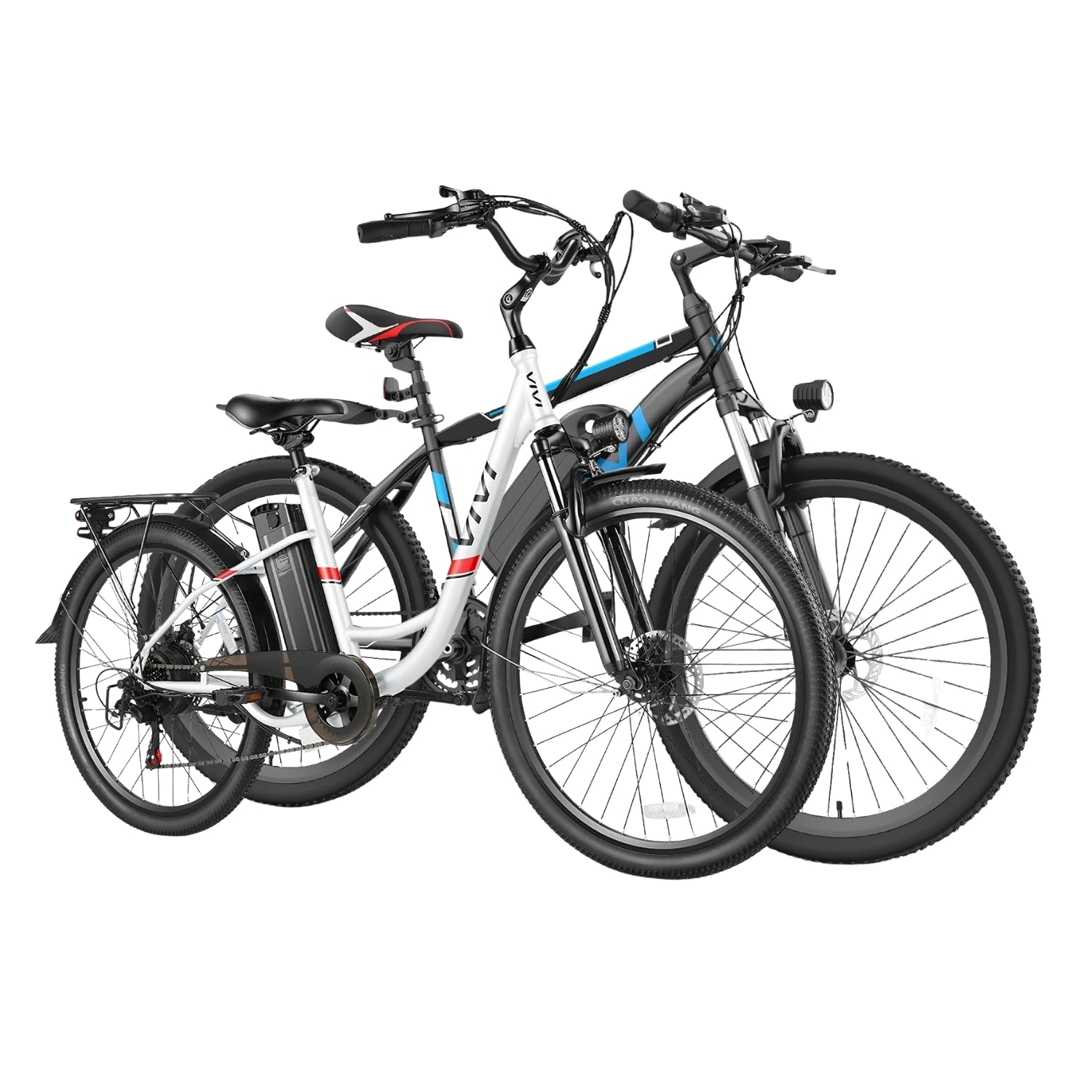 VIVI Electric Bike Combo Sale M026SHUL+C26UL