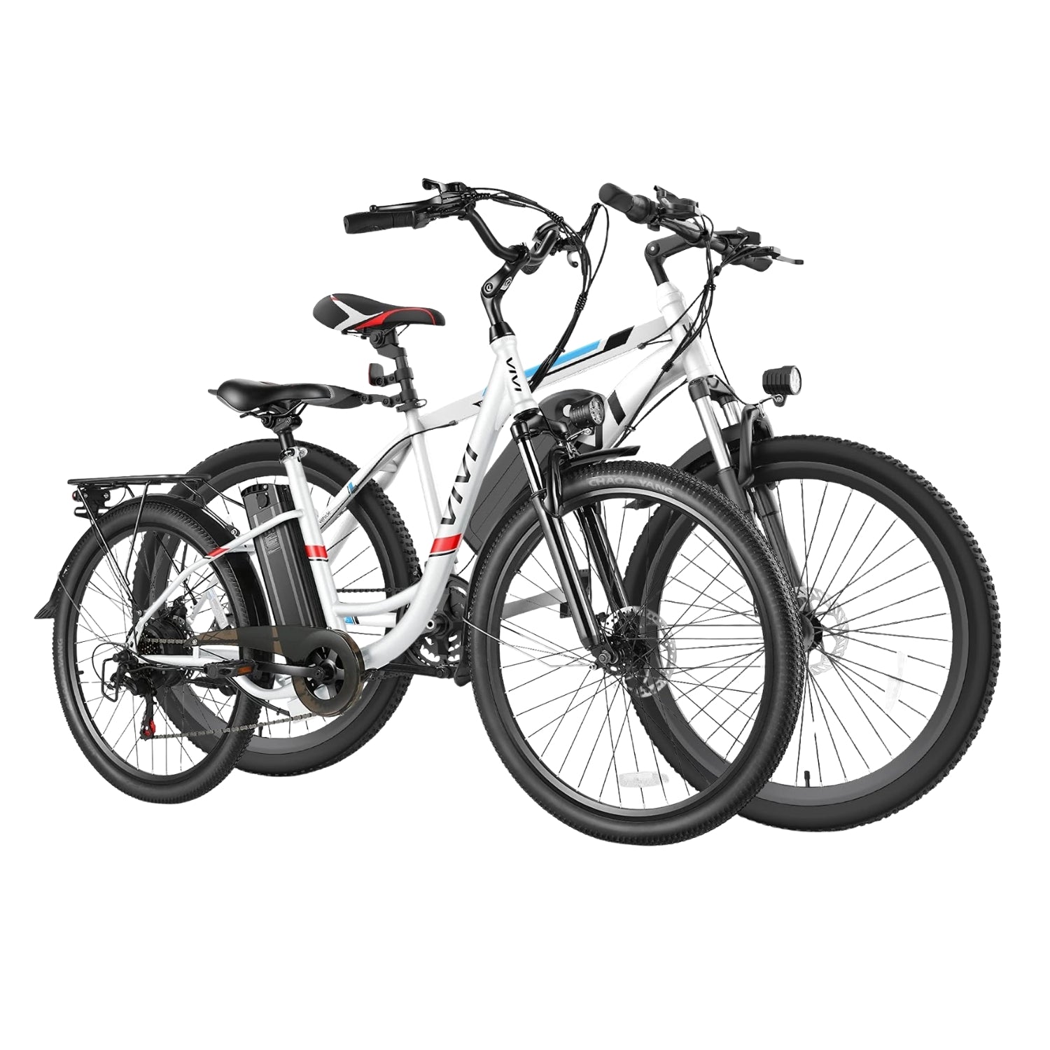 VIVI Electric Bike Combo Sale M026SHUL+C26UL