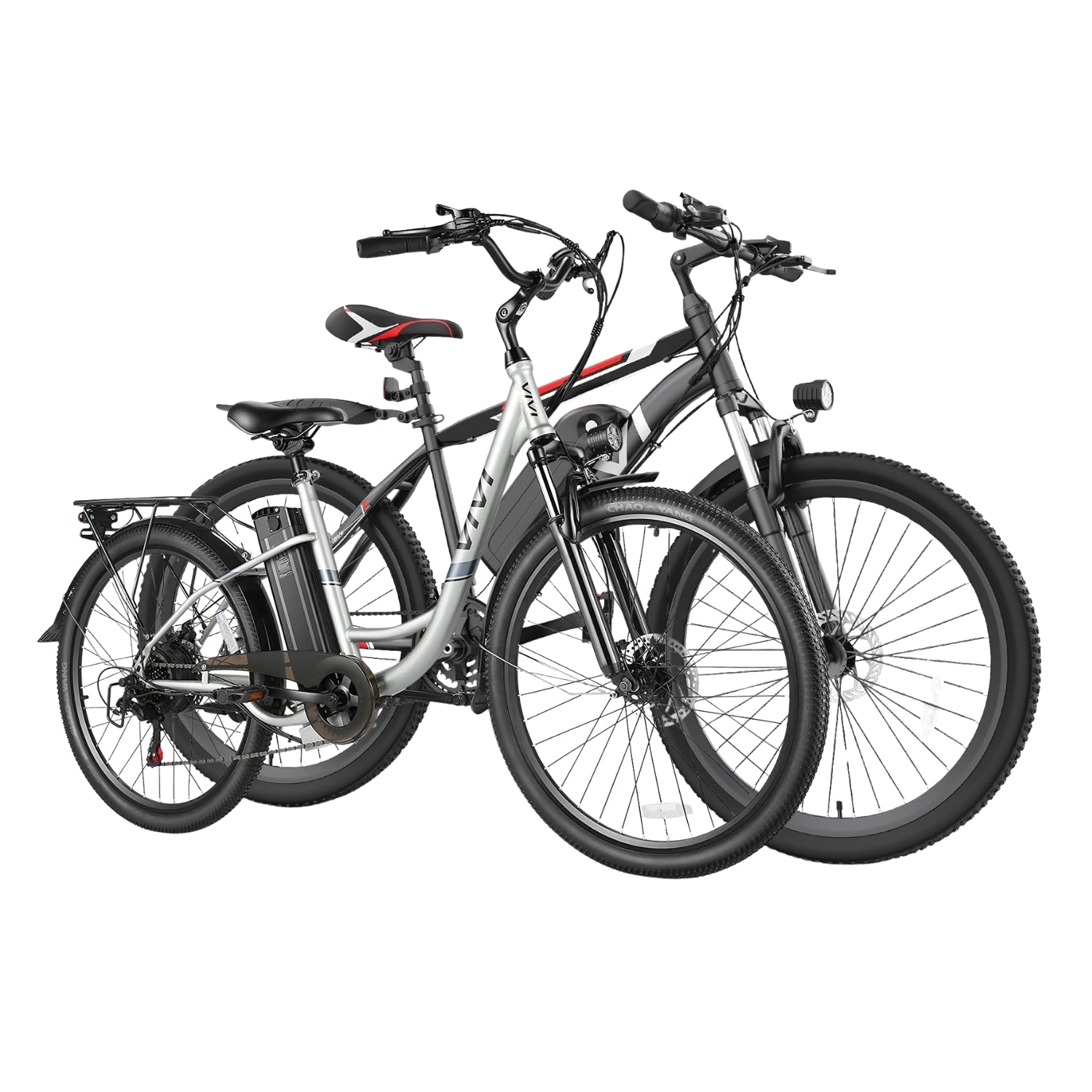 VIVI Electric Bike Combo Sale M026SHUL+C26UL
