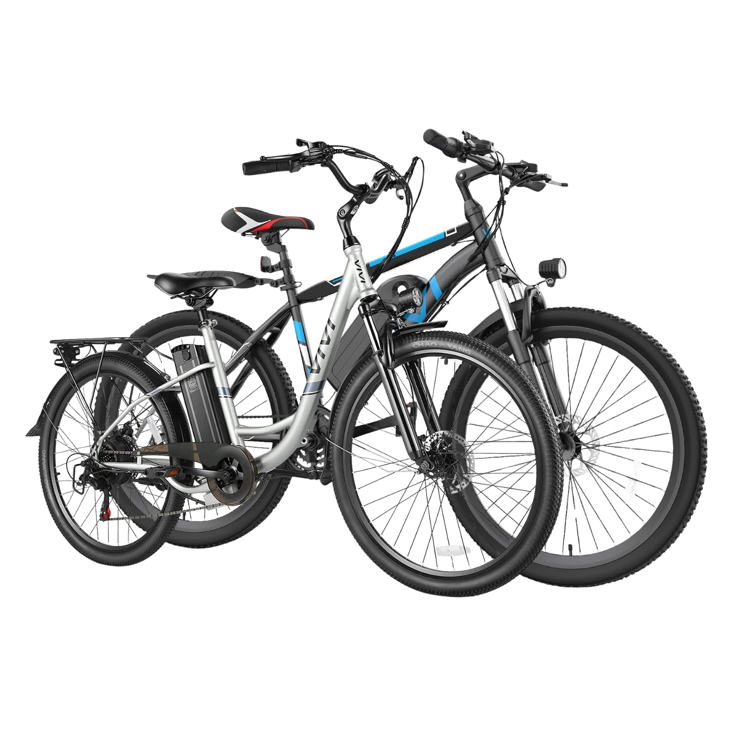 VIVI Electric Bike Combo Sale M026SHUL+C26UL
