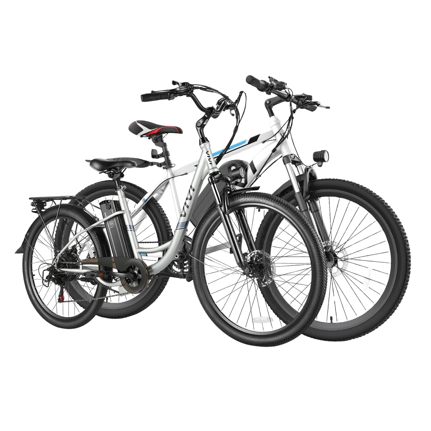 VIVI Electric Bike Combo Sale M026SHUL+C26UL