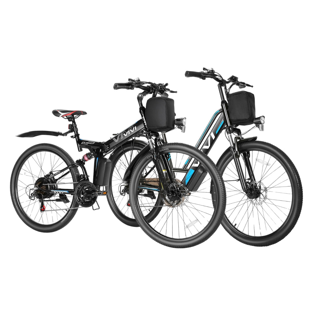 VIVI Electric Bike Combo Sale M026TGBUL+MT26GUL