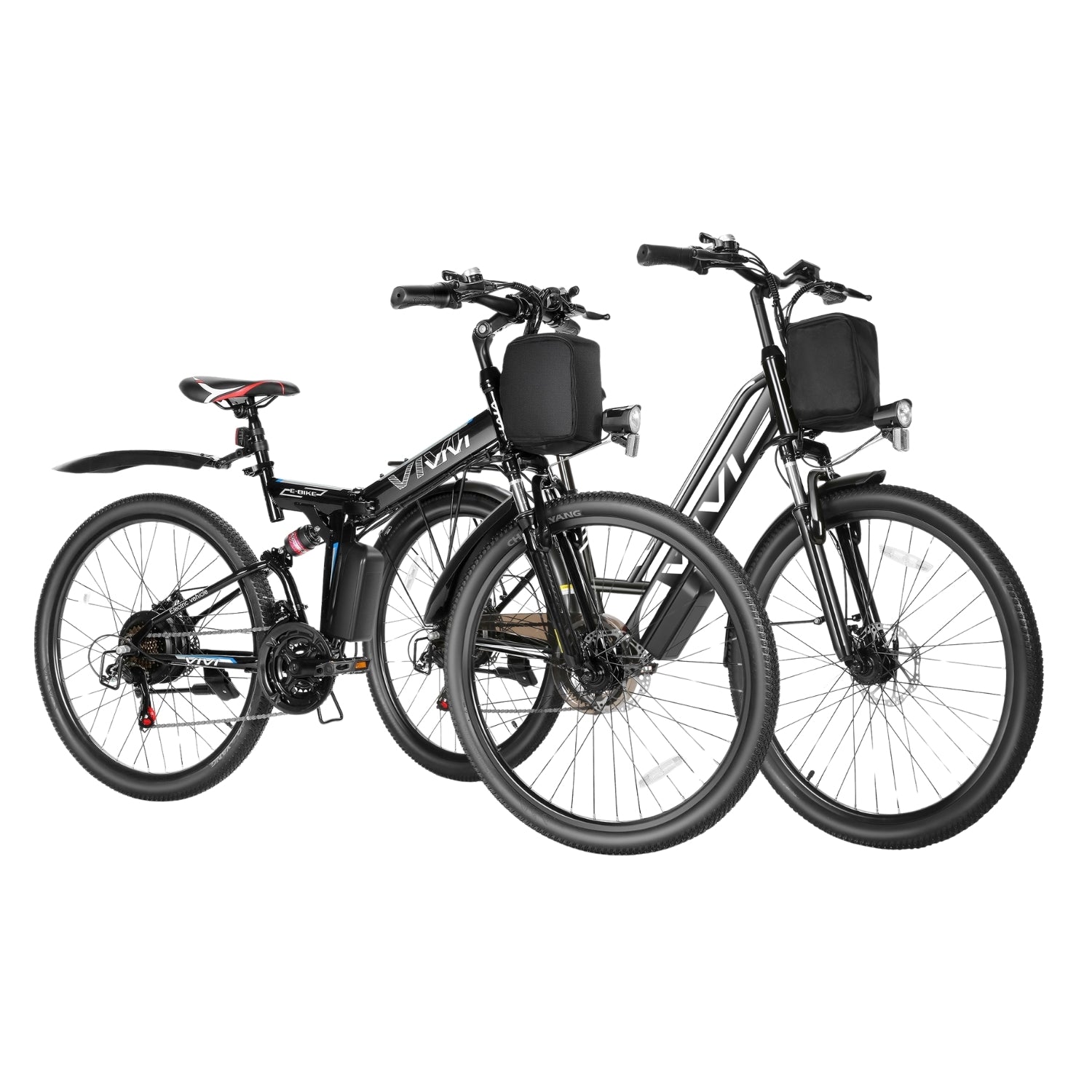 VIVI Electric Bike Combo Sale M026TGBUL+MT26GUL