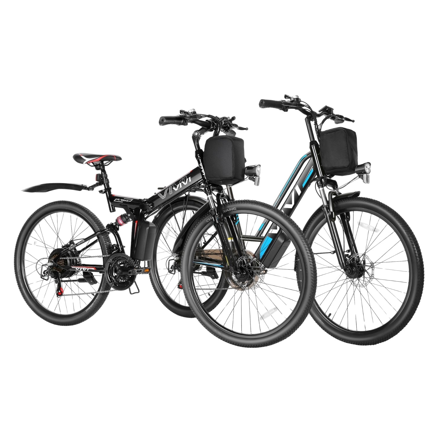 VIVI Electric Bike Combo Sale M026TGBUL+MT26GUL